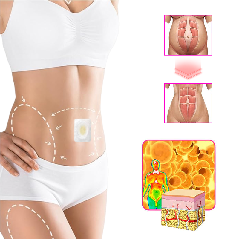 GFOUK™ Bee Venom Lymphatic Drainage Slimming Patch 🔥Limited time 70% OFF🔥