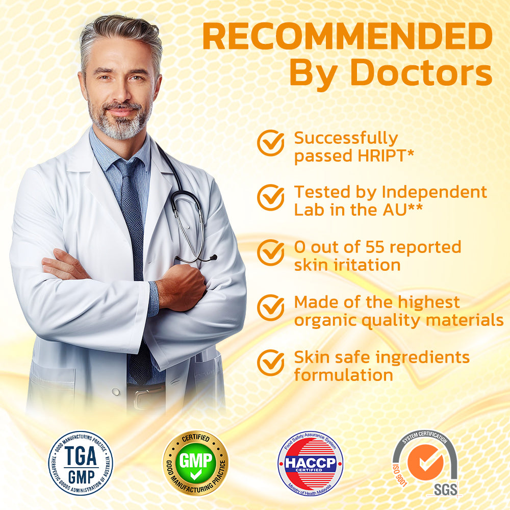 Furzero™ Bee Venom Pain Suppression Joint Healing Cream (👩🏼⚕️AAOS Recommended)
