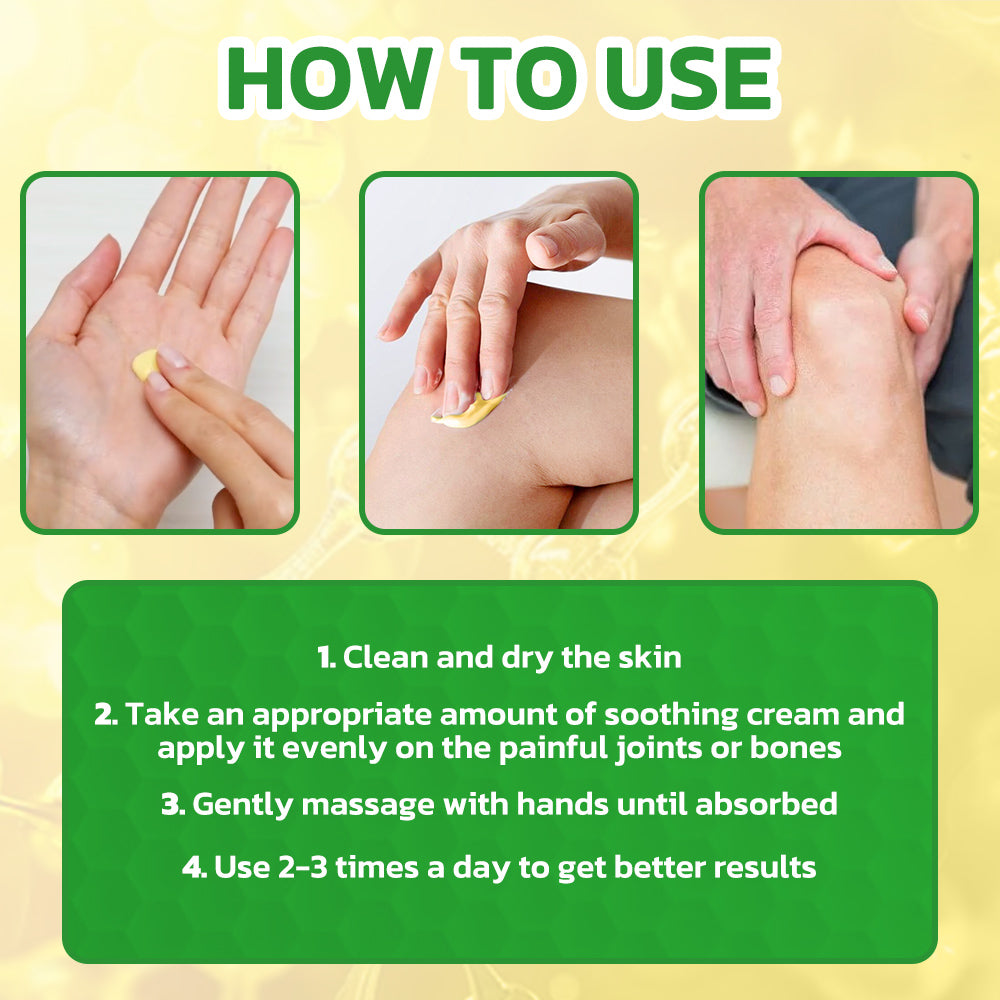 🎇Flysmus™ Bee Venom BPC-157 5mins Pain Relief Bone Healing Cream🇺🇸United States Pharmacopeia(USP)Approved (Reducing joint swelling, pain, stiffness, redness, warmth, soreness and joint fatigue)