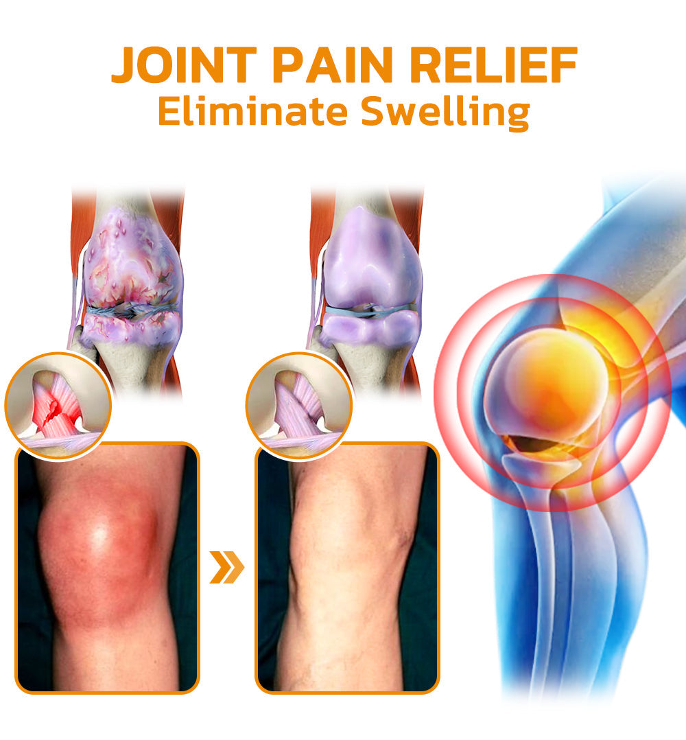 Furzero™ Bee Venom Pain Suppression Joint Healing Cream (👩🏼⚕️AAOS Recommended)