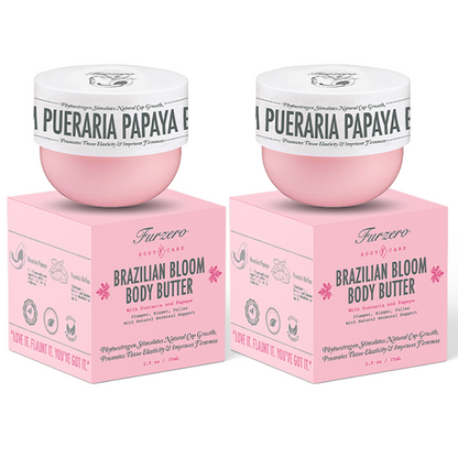 🌸Furzero™ Brazilian Bloom Pueraria Papaya Body Butter