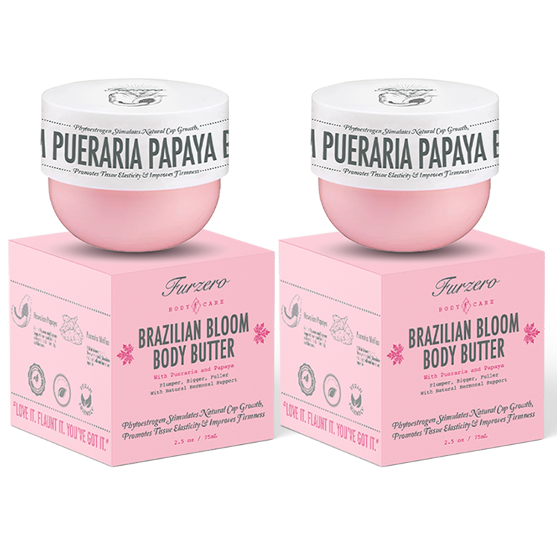 💖Furzero™ Brazilian Bloom Pueraria Papaya Body Butter