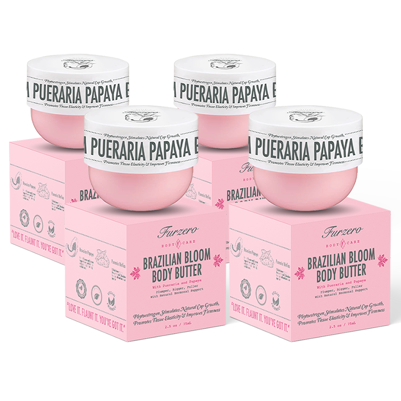 💖Furzero™ Brazilian Bloom Pueraria Papaya Body Butter