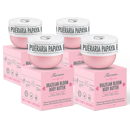 💖Furzero™ Brazilian Bloom Pueraria Papaya Body Butter