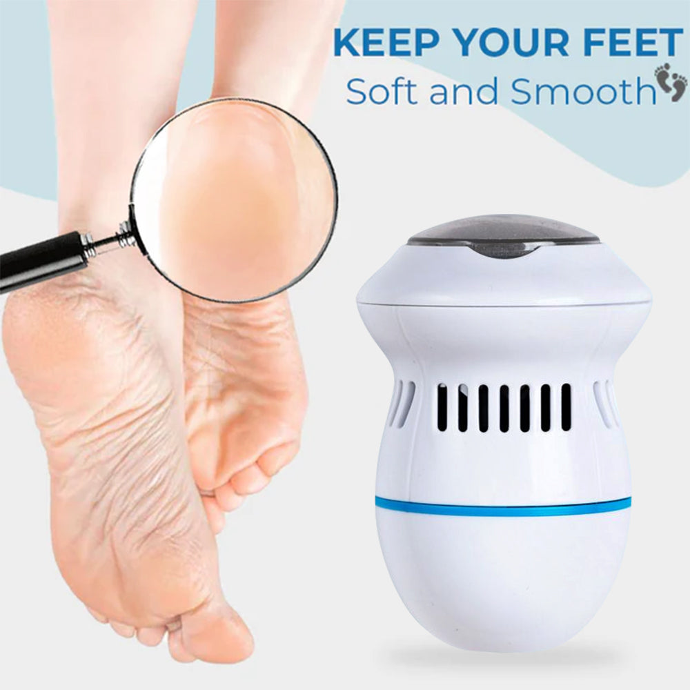 Electric Portable Vacuum Foot Grinder