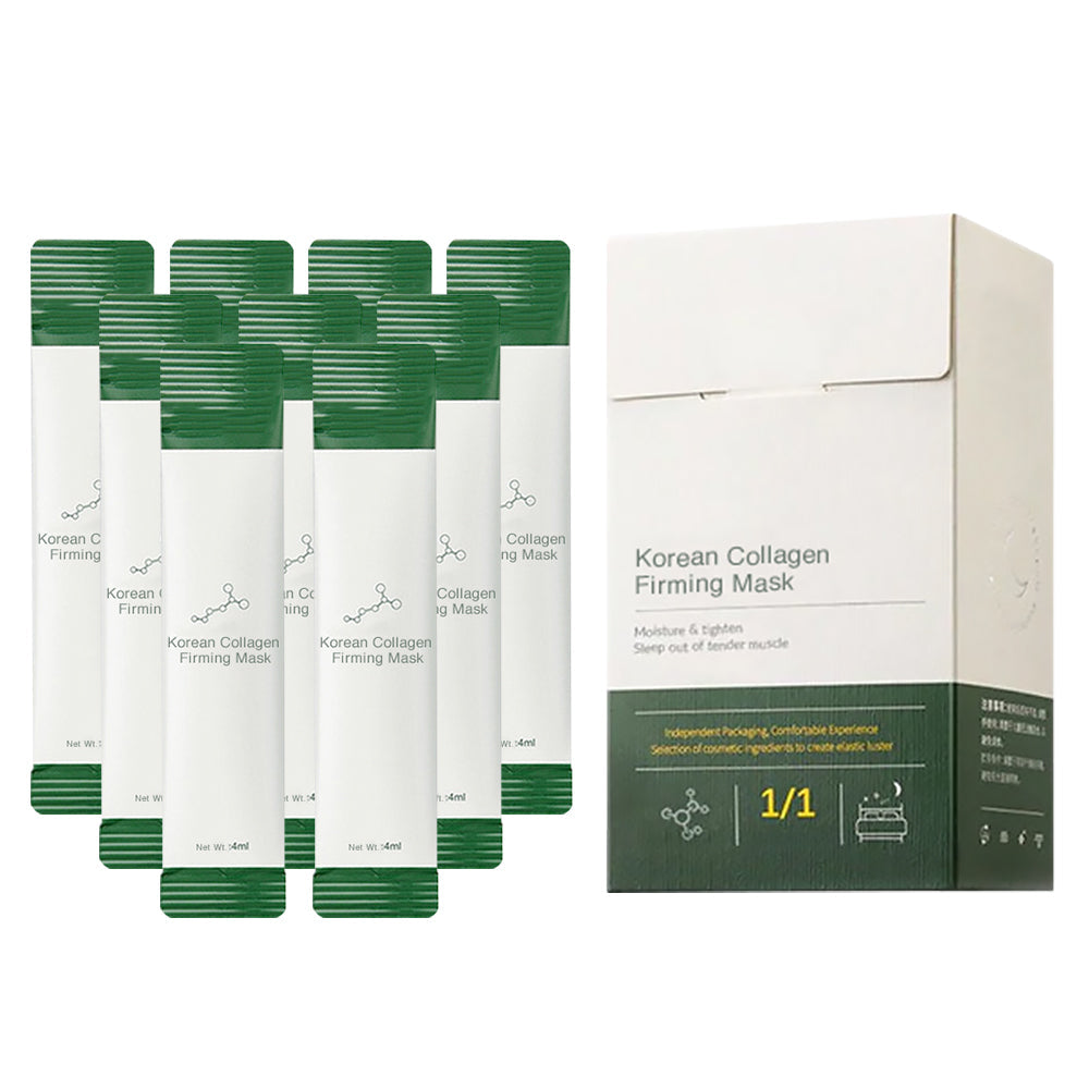flysmus™ PuriMe Korean Collagen Firming Mask
