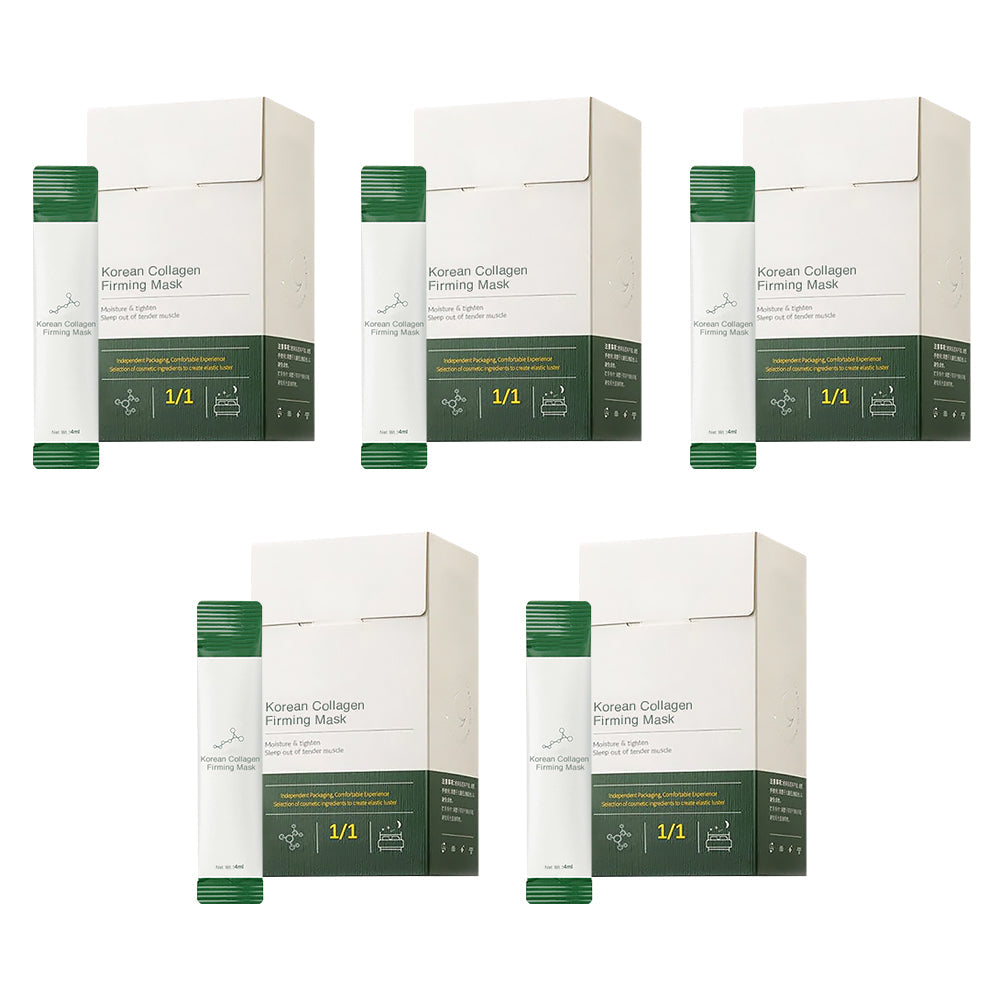 flysmus™ PuriMe Korean Collagen Firming Mask