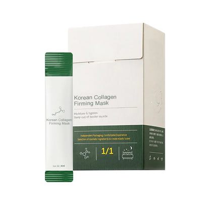 flysmus™ PuriMe Korean Collagen Firming Mask