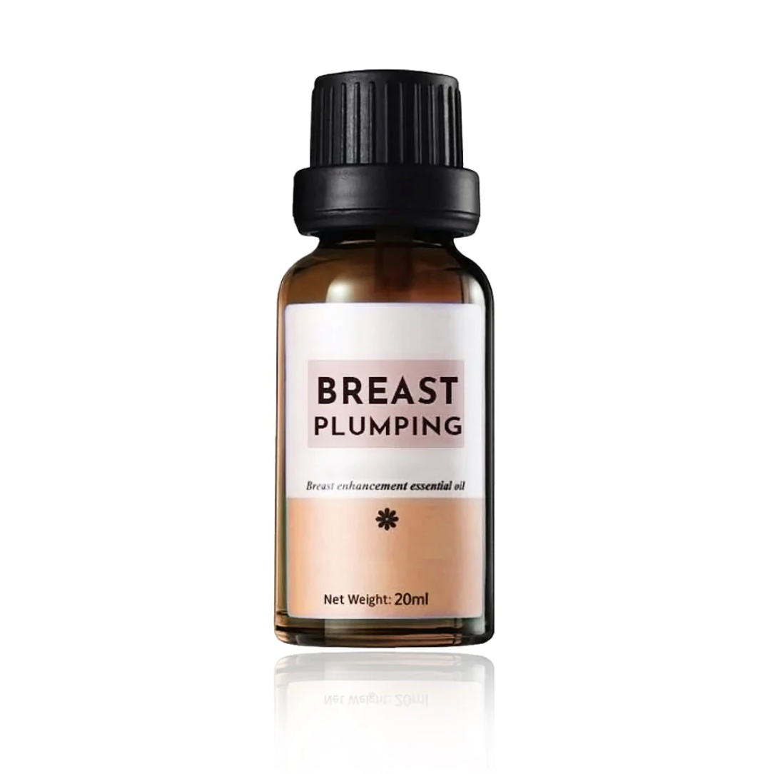 Furzero™ SIZEUP Breast Massage Oil