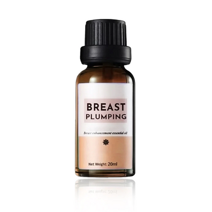Furzero™ SIZEUP Breast Massage Oil