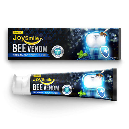 🦷Furzero™ JoySmile Bee Venom Treatment Toothpaste