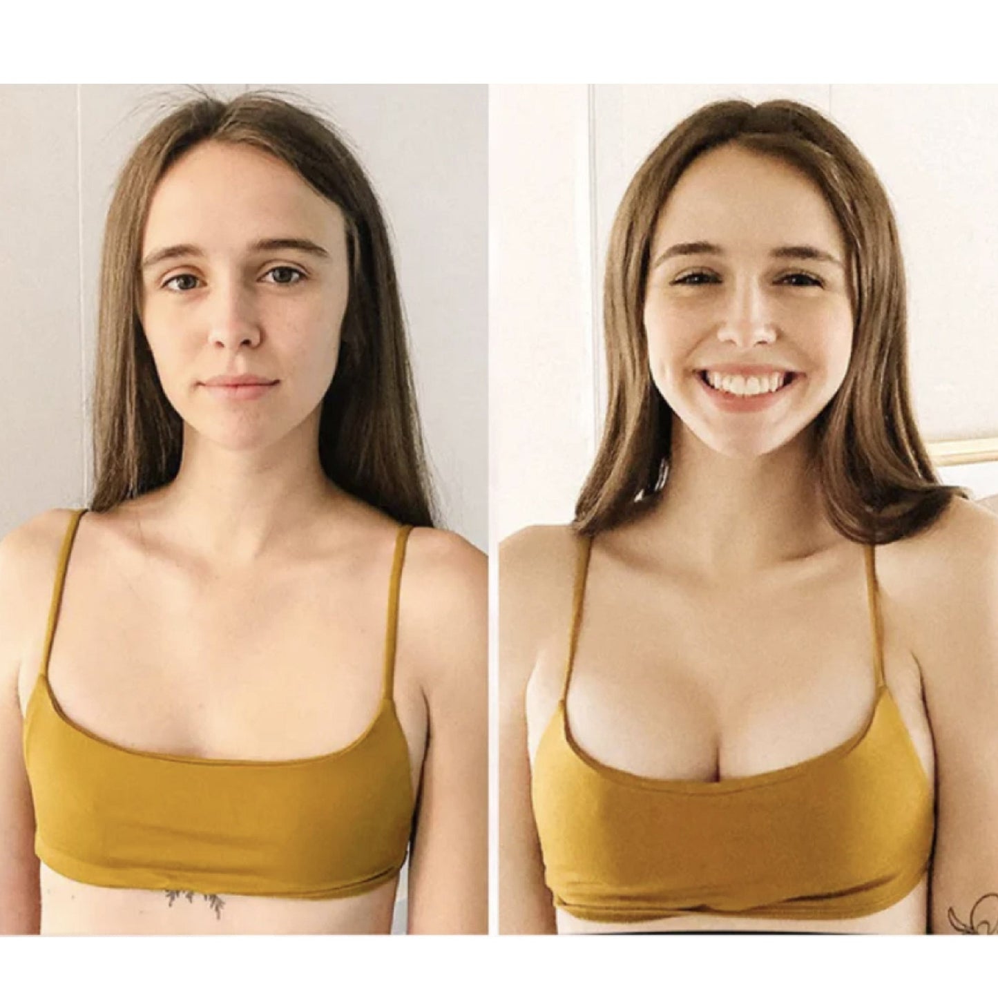 Furzero™ SIZEUP Breast Massage Oil
