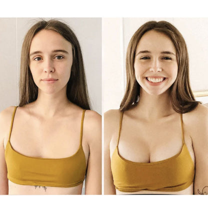 Furzero™ SIZEUP Breast Massage Oil