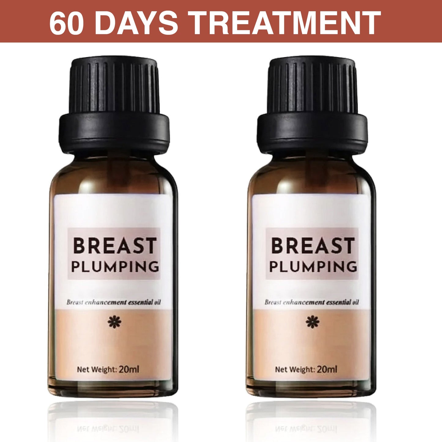 Furzero™ SIZEUP Breast Massage Oil