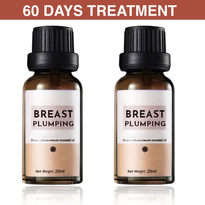 Furzero™ SIZEUP Breast Massage Oil