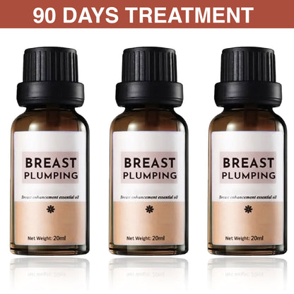 Furzero™ SIZEUP Breast Massage Oil