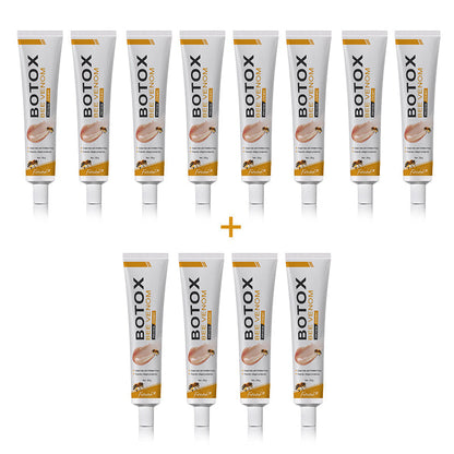 👩‍⚕️Furzero™ Bee Venom Botox Wrinkle Removal Cream🔥Made & Shipped from USA🐝LAST DAY 70% OFF