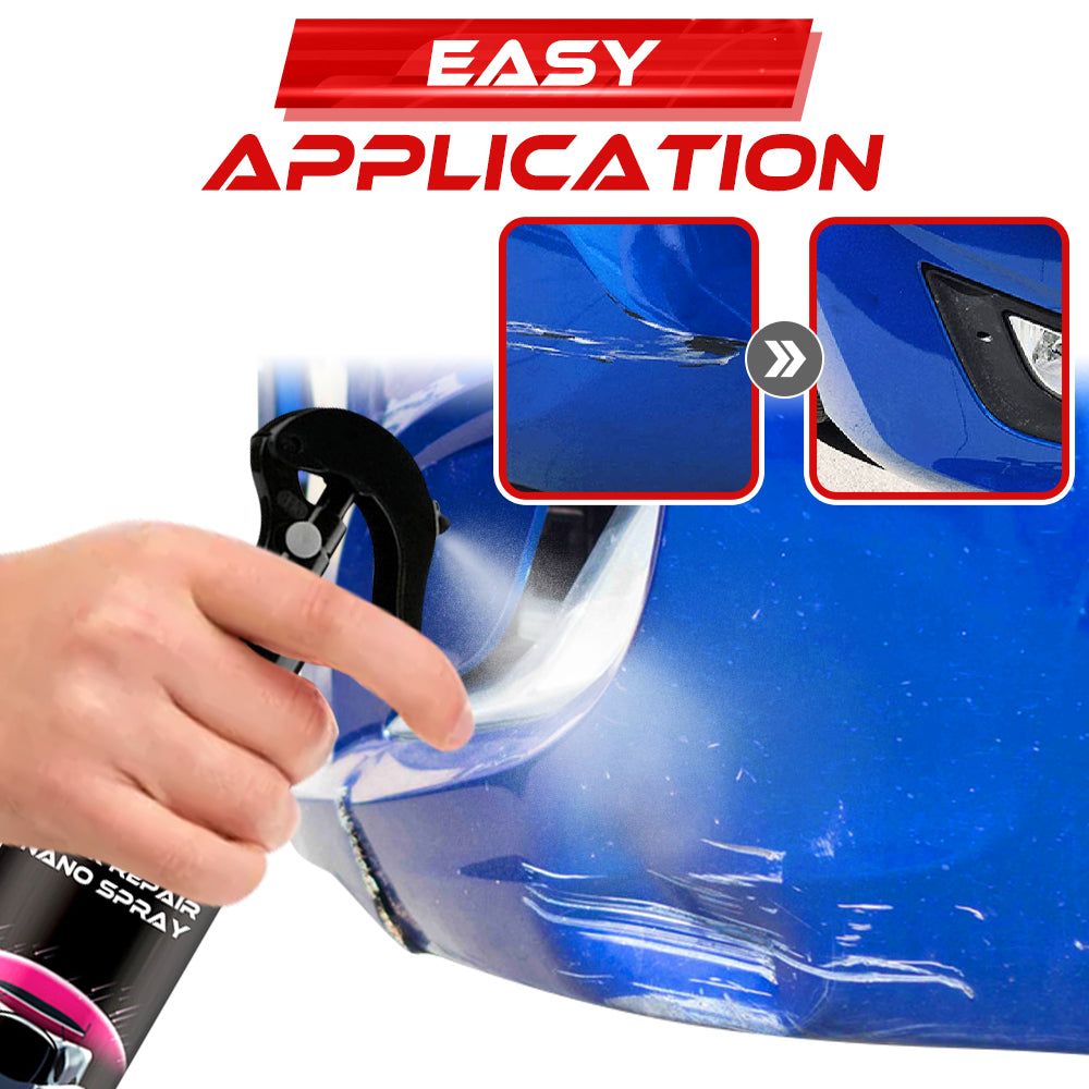 GFOUK™ P40 Car Scratch Quick Repair Nano Spray