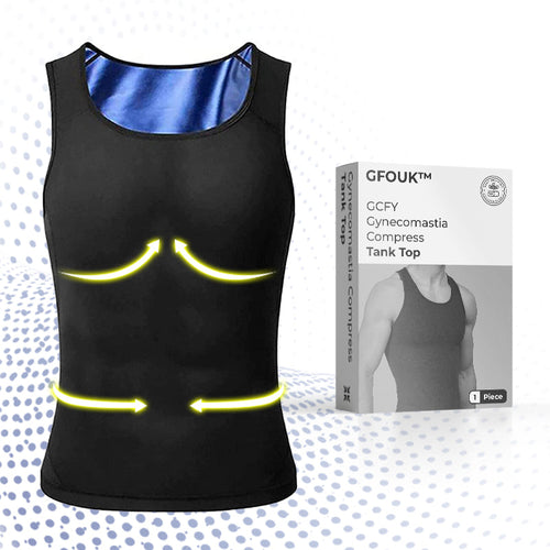 GFOUK™ GCFY Gynecomastia Compress Tank Top