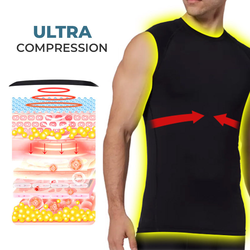 GFOUK™ GCFY Gynecomastia Compress Tank Top