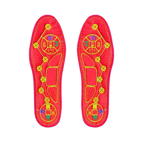 Feng Shui Seven Coins Insoles