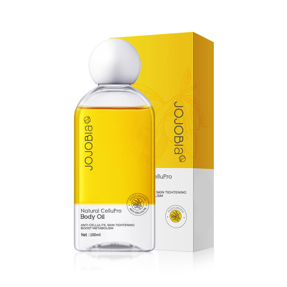 JOJOBIA Natural CelluPro Body Oil