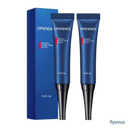 flysmus™ OPENEYES Awaken Peptide Lifting Eye Gel