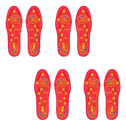 Feng Shui Seven Coins Insoles