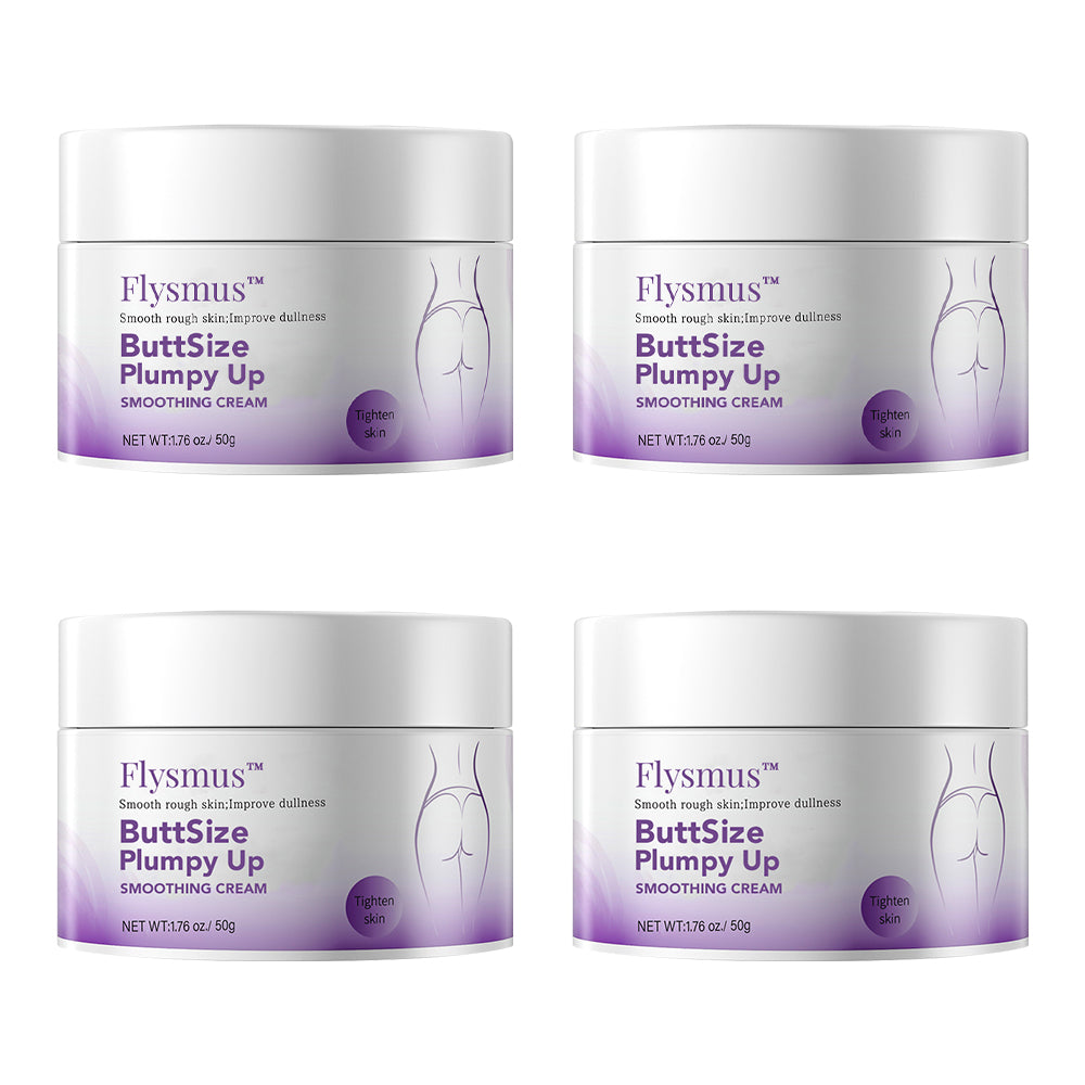 Flysmus™ ButtSize Plumpy Up Smoothing Cream