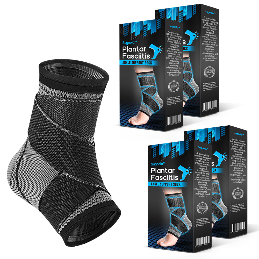 Sugoola™ Plantar Fasciitis Ankle Support Sock