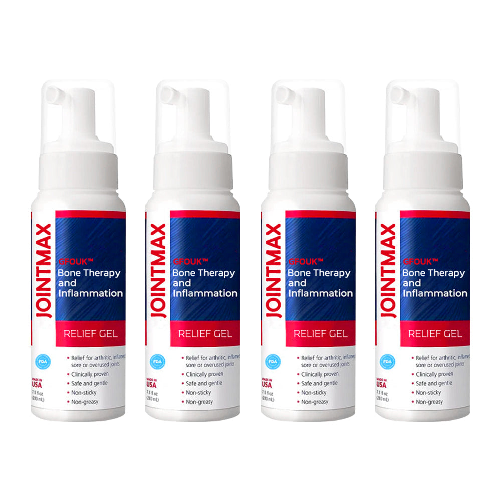 GFOUK™ JointMax Therapy and Inflammation Relief Gel