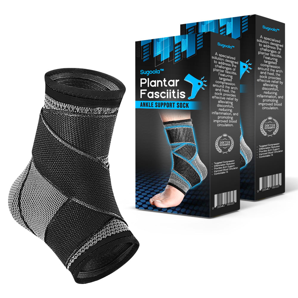 Sugoola™ Plantar Fasciitis Ankle Support Sock