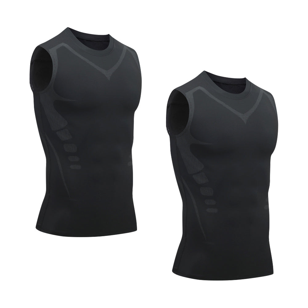 GFOUK™ HOMMEN Gynecomastia Compress Vest