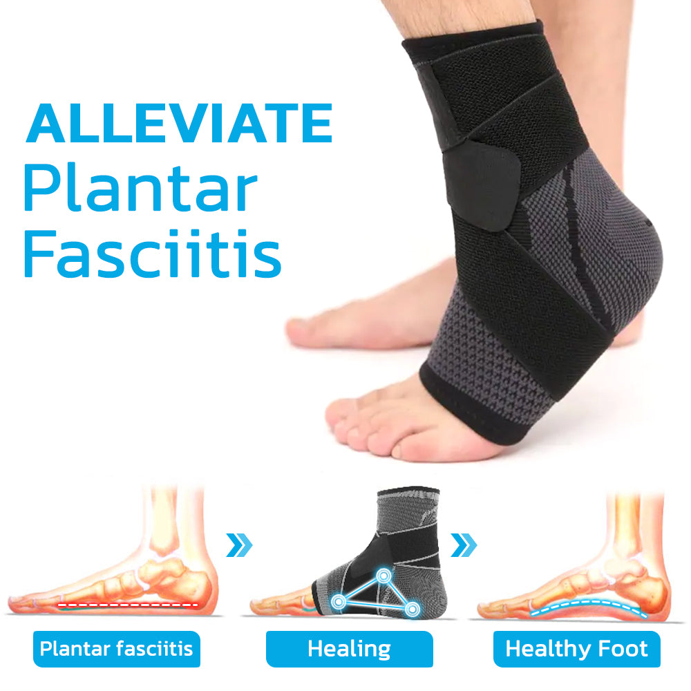 Sugoola™ Plantar Fasciitis Ankle Support Sock