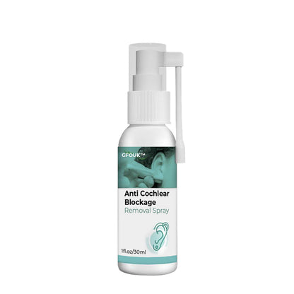 GFOUK™ Anti Cochlear Blockage Removal Spray