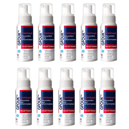 GFOUK™ JointMax Discomfort and Inflammation Relief Foam